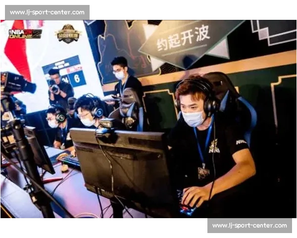 战术博弈！NBA2K电竞总决赛，智慧与技巧的较量！